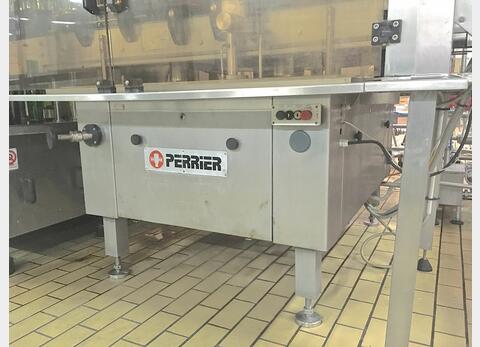 TRIBLOC 8,000 bottle / hour 8,000 bottle / hour