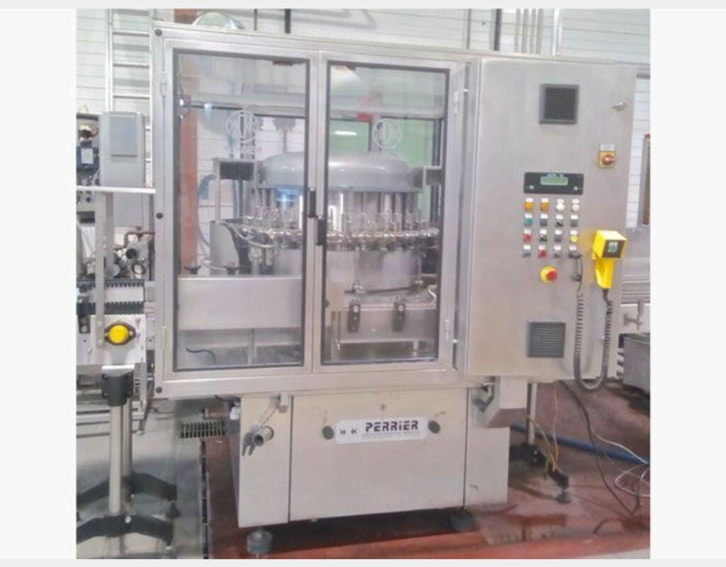 Rinser - 28 spouts PERRIER