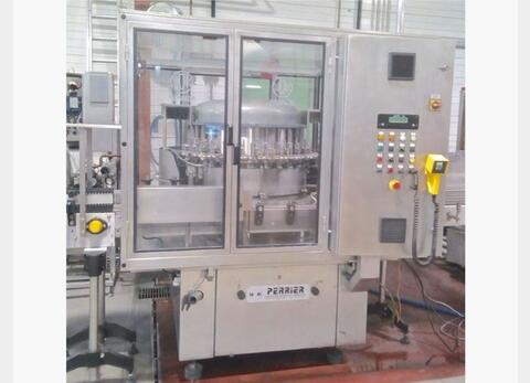 Rinceuse - 28 becs 6000 Bt/h PERRIER