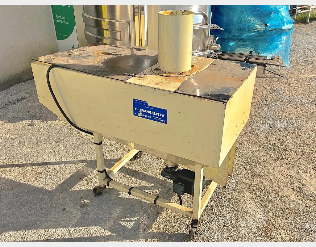 Remonte bouchons EVANGELISTA