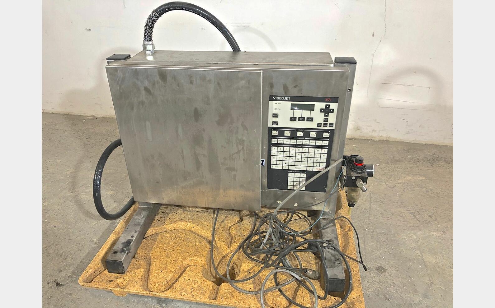 Machine &agrave; jet d'encre