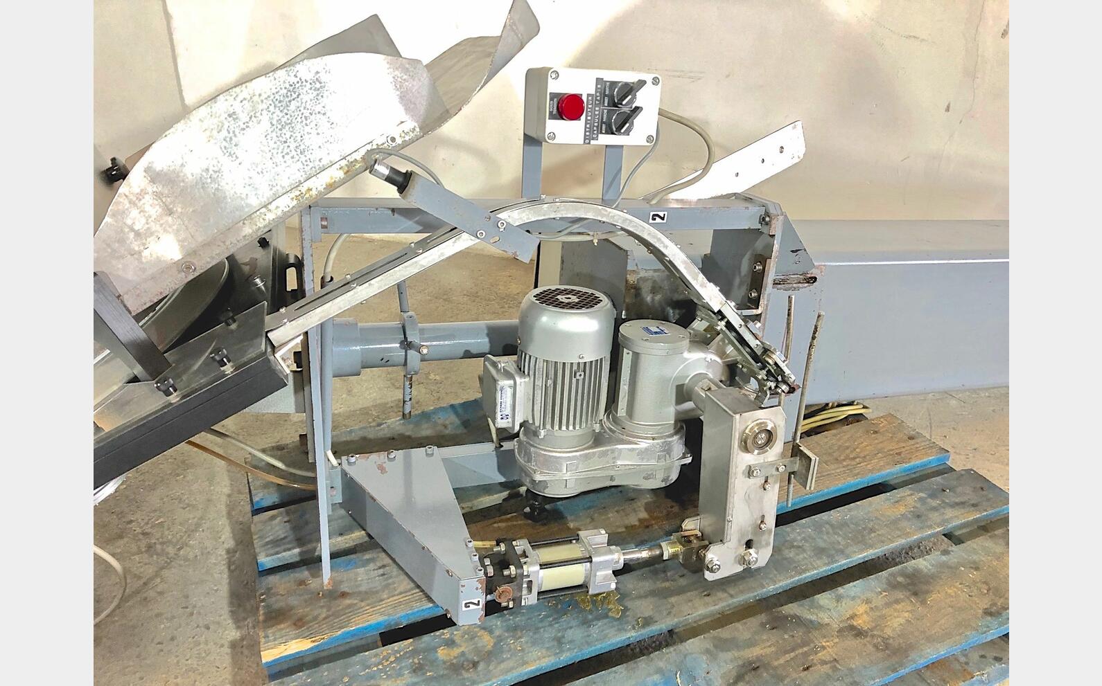 ZALKIN CA5 capper ZALKIN