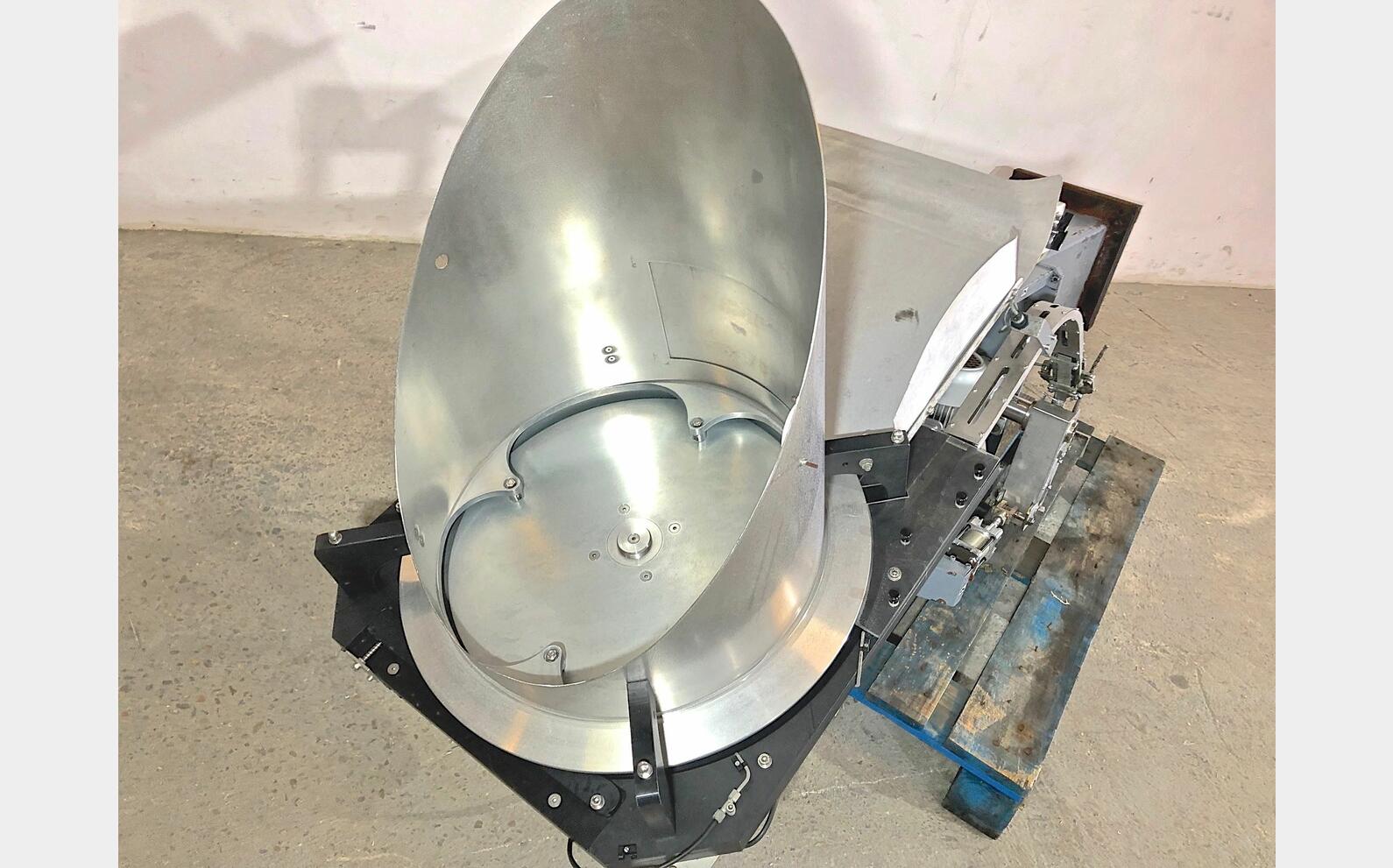 ZALKIN CA5 capper ZALKIN