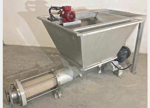 Pompe &agrave; vendange 30T/H CST19
