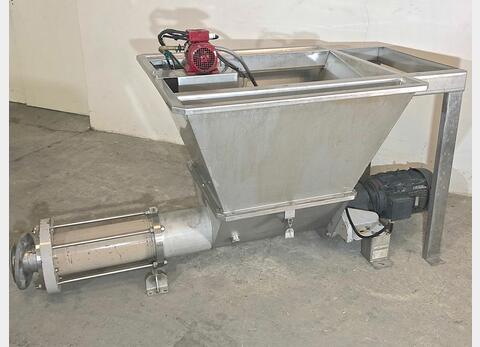 Pompe &agrave; vendange 30T/H CST19