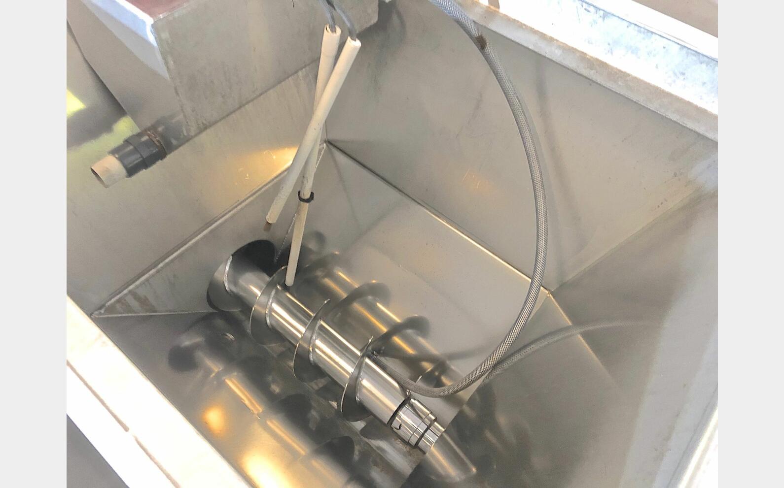 Pompe &agrave; vendange 30T/H CST19