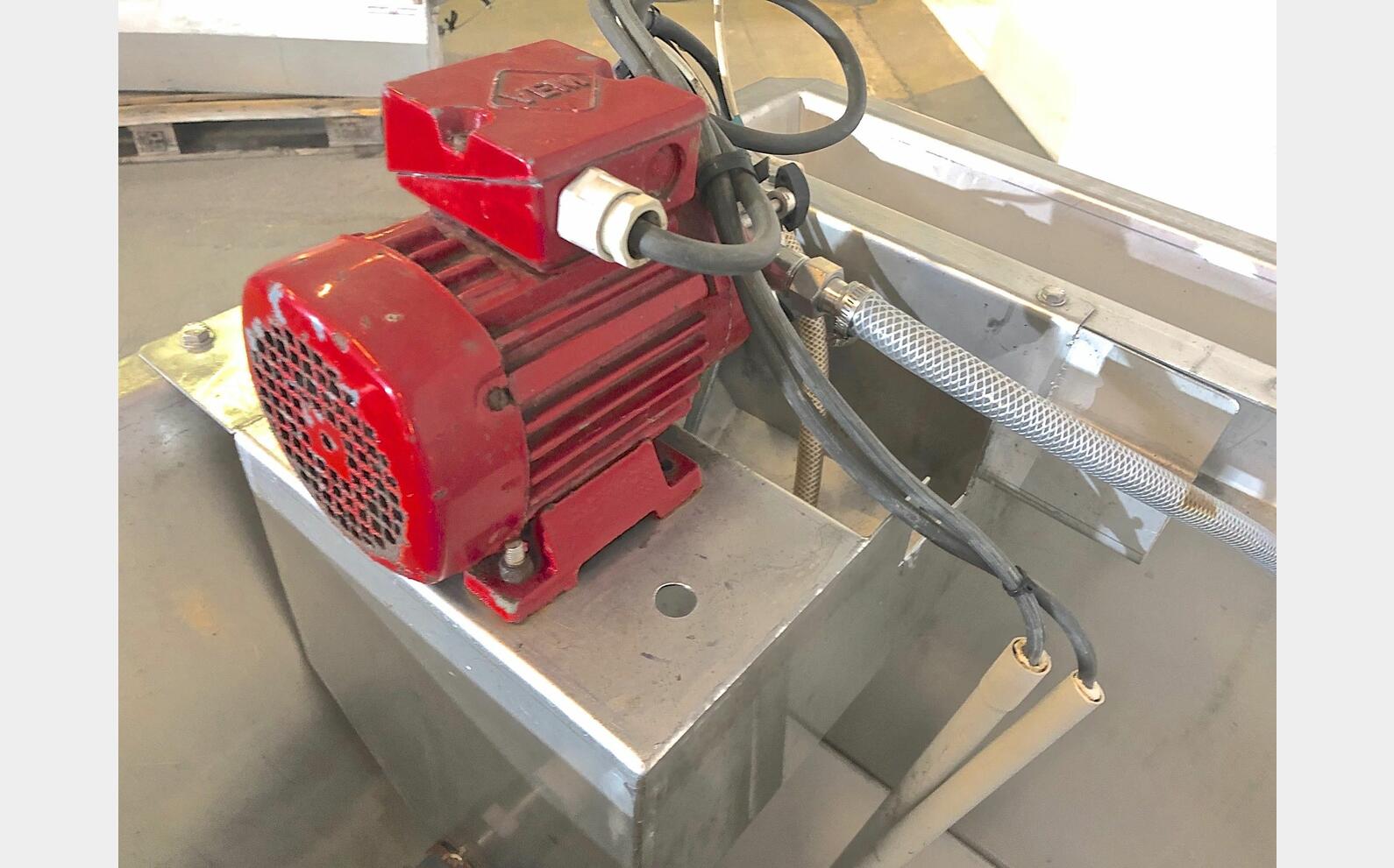 Pompe &agrave; vendange 30T/H CST19