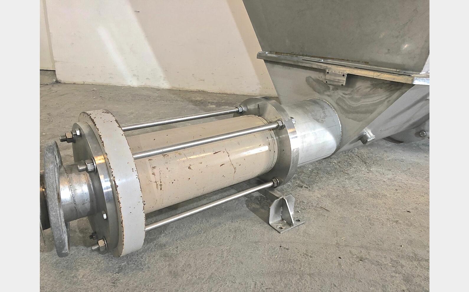 Pompe &agrave; vendange 30T/H CST19