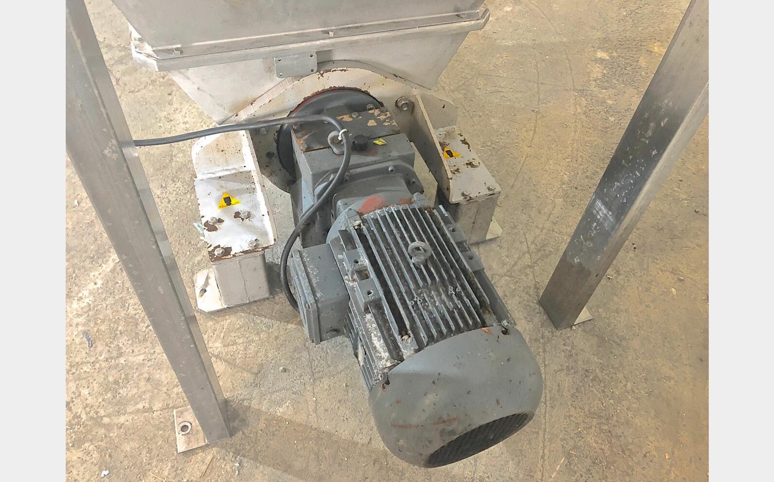 Pompe &agrave; vendange 30T/H CST19