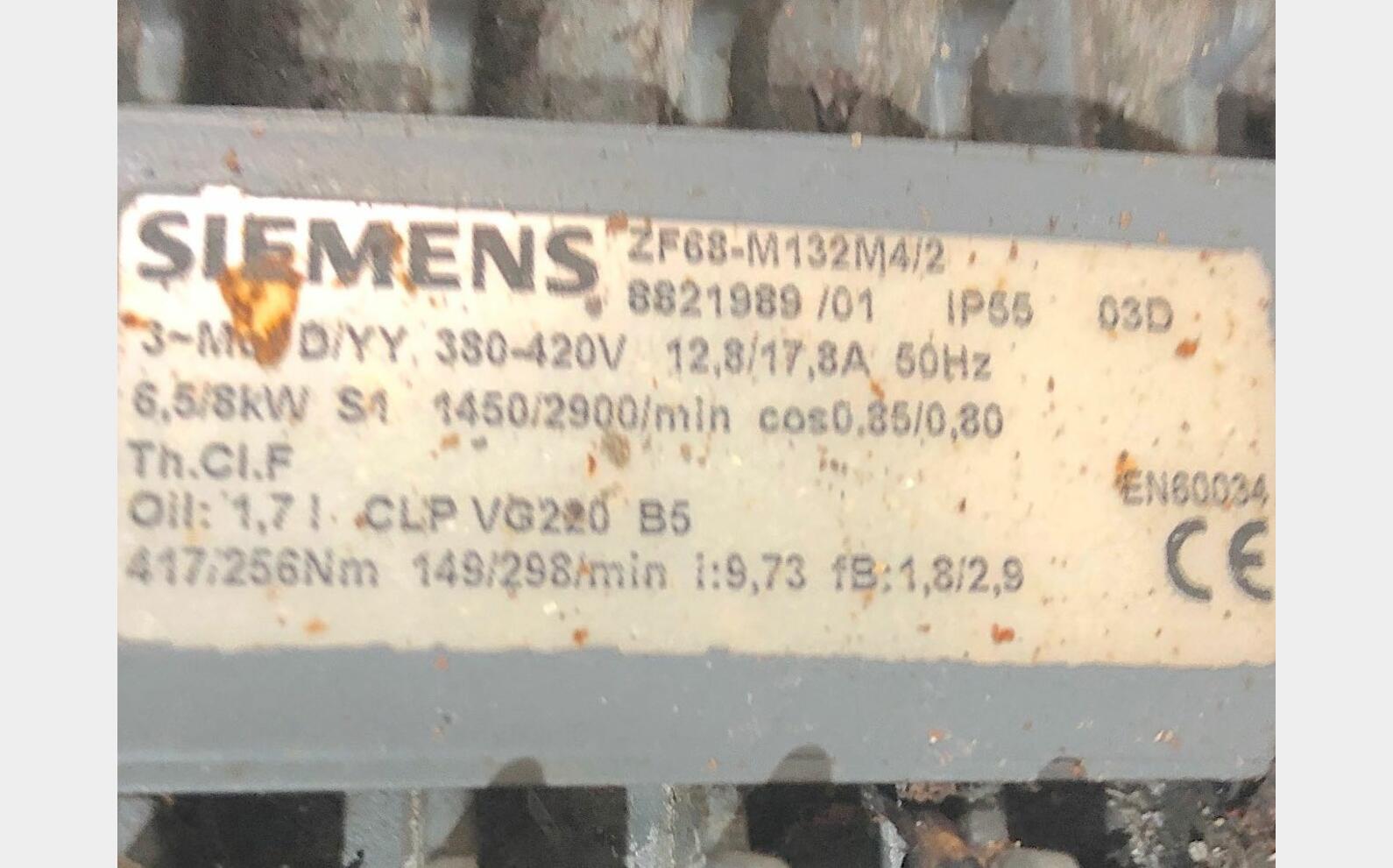 Pompe &agrave; vendange 30T/H CST19