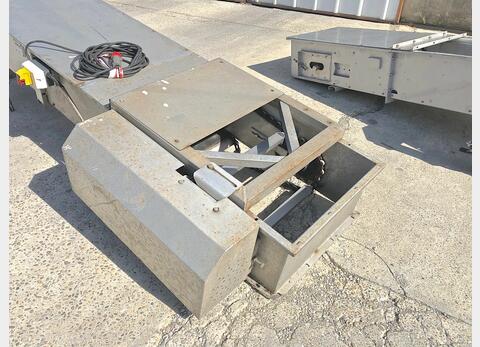 Redler inox Bucher CST19