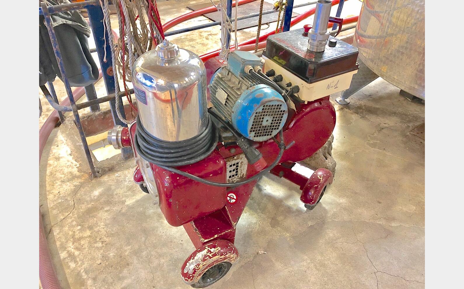 Pompe &agrave; piston CST19