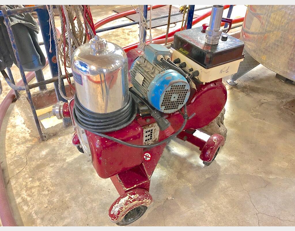 Pompe &agrave; piston CST19