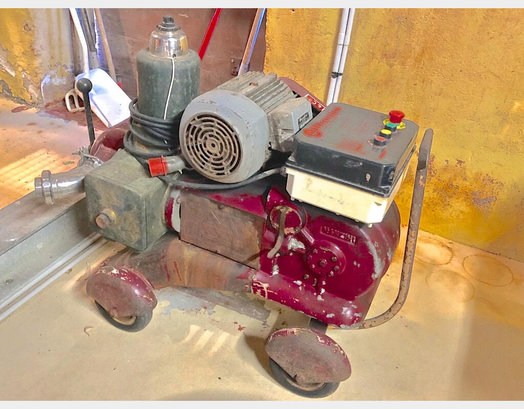 Pompe &agrave; piston CST19