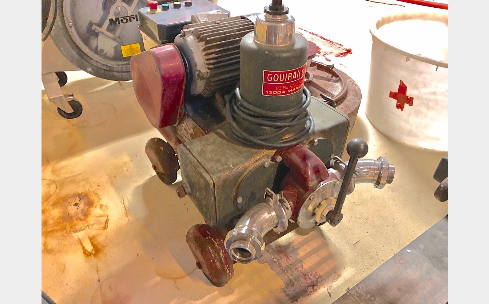 Pompe &agrave; piston CST19