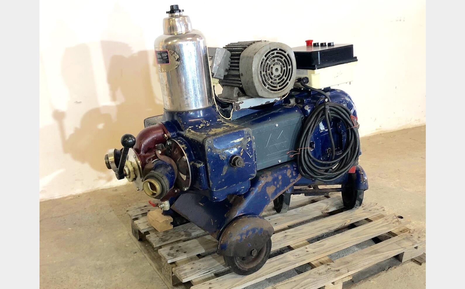 Pompe &agrave; piston CST19