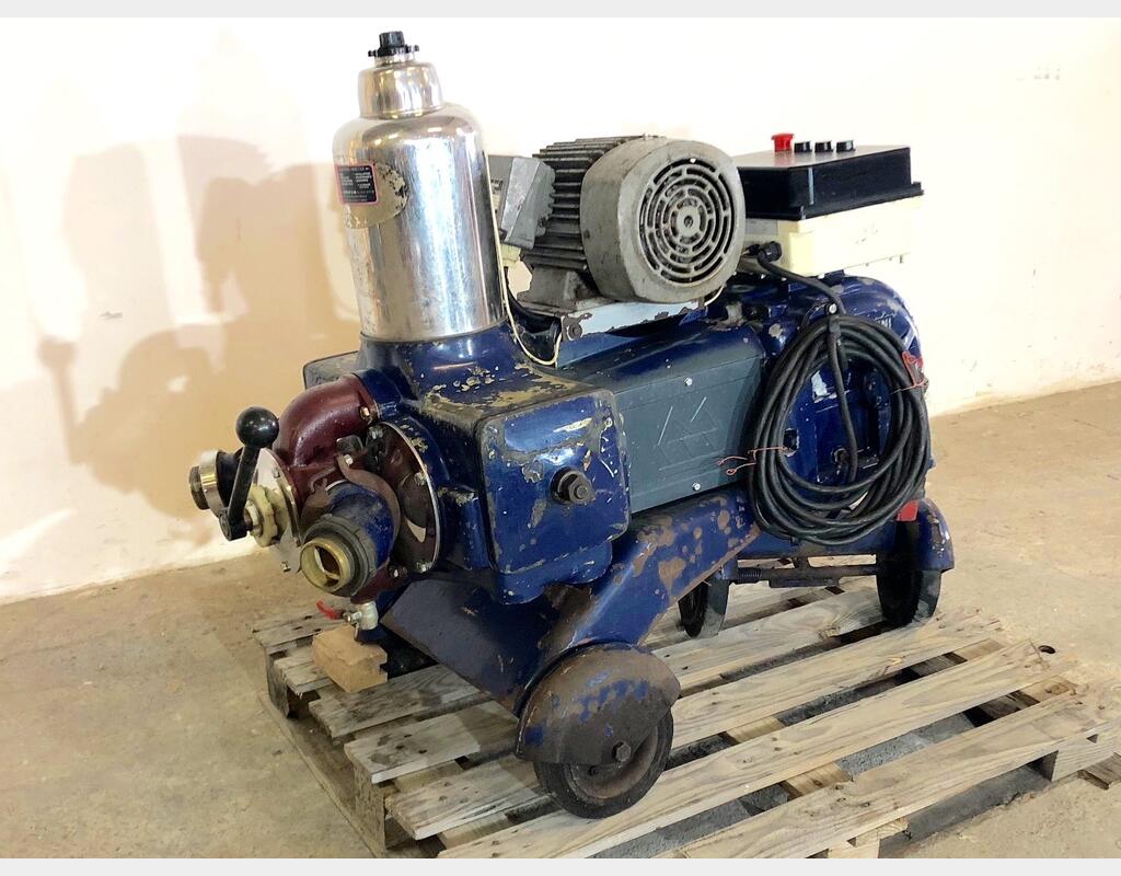 Pompe &agrave; piston CST19