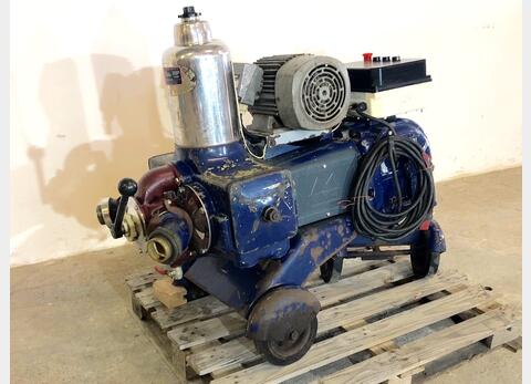 Pompe &agrave; piston CST19