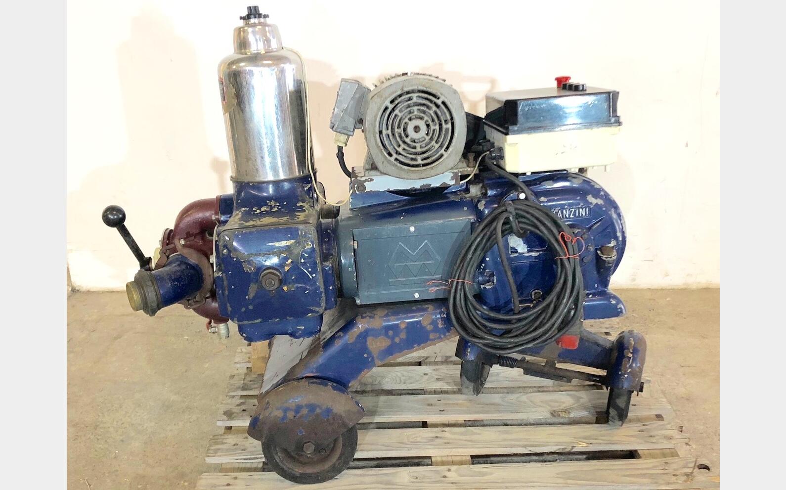 Pompe &agrave; piston CST19