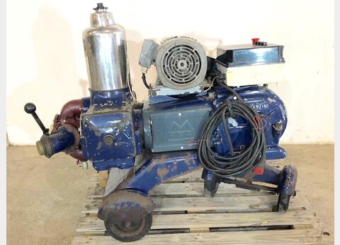 Pompe &agrave; piston CST19