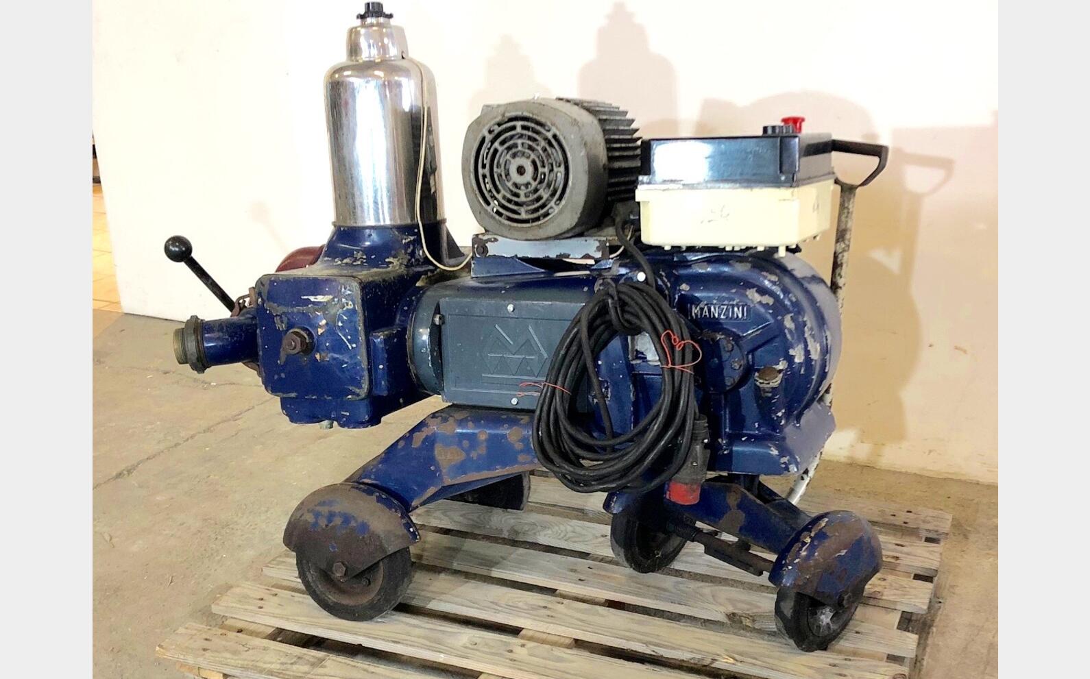Pompe &agrave; piston CST19