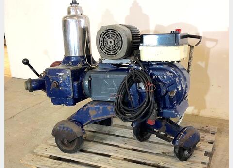 Pompe &agrave; piston CST19