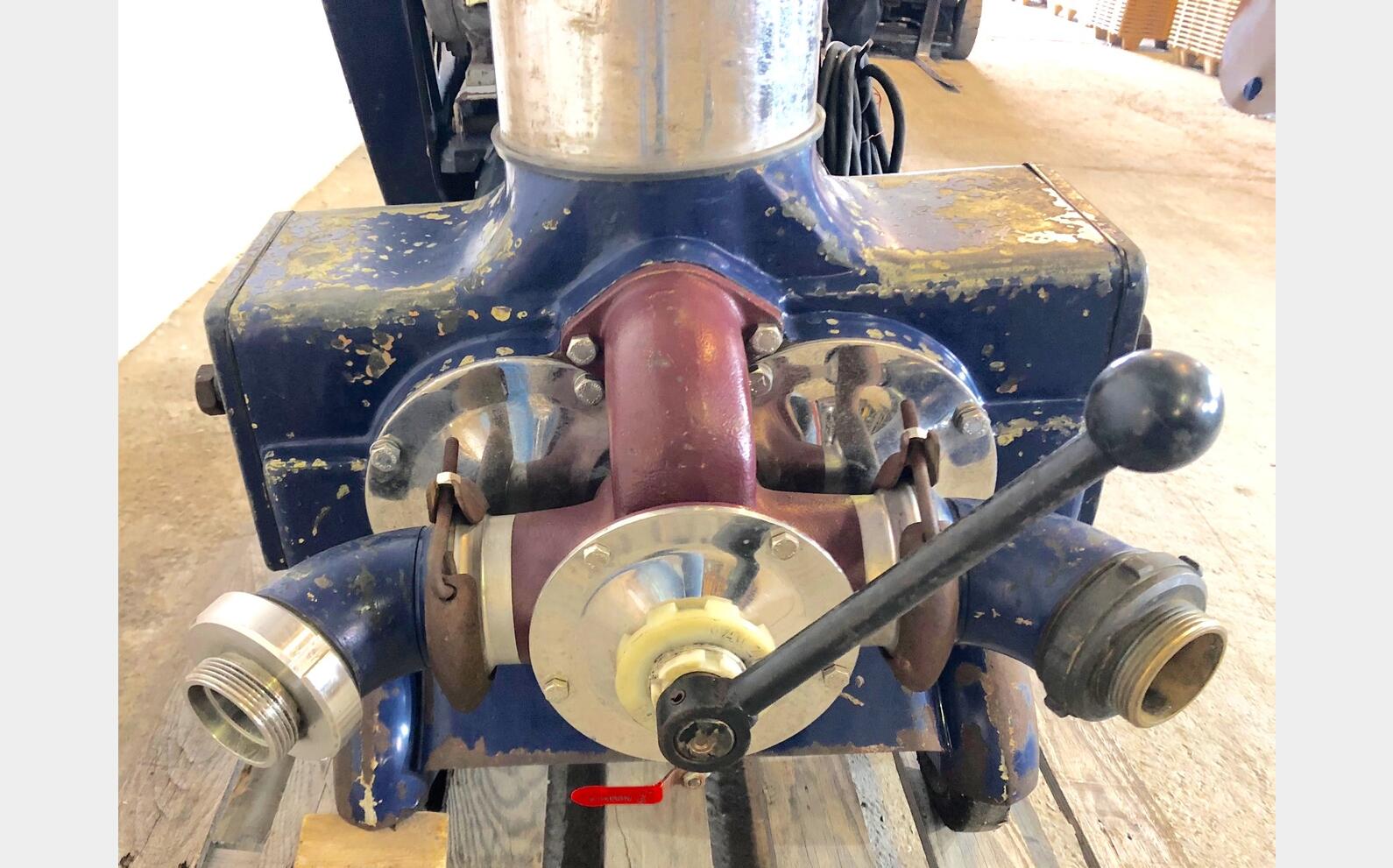 Pompe &agrave; piston CST19