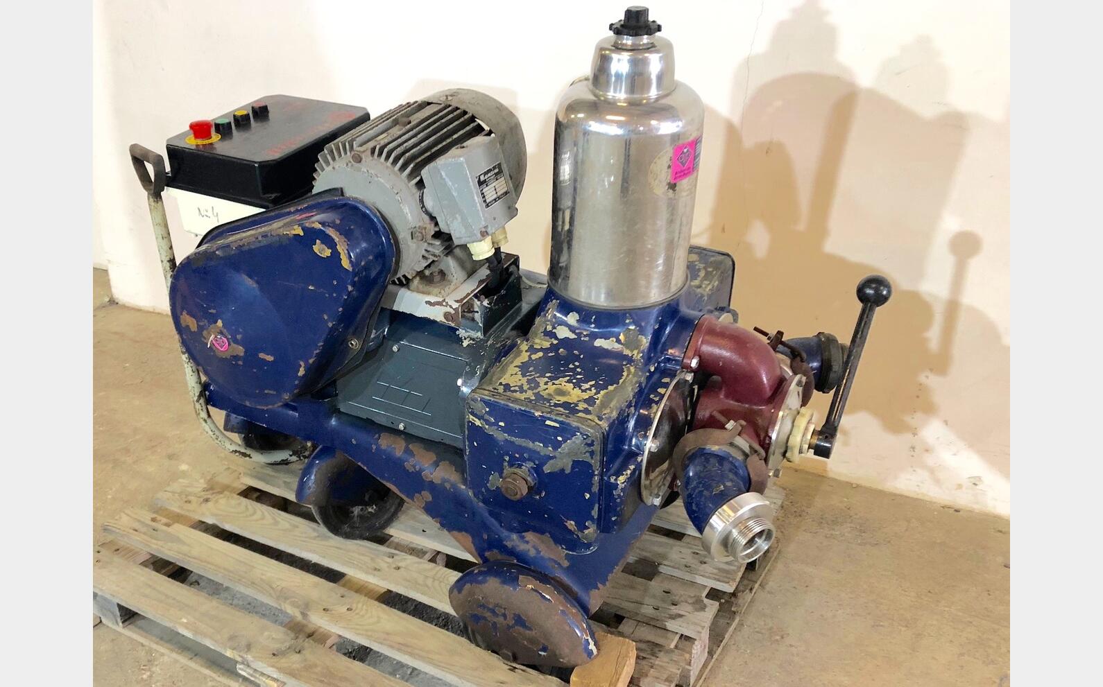 Pompe &agrave; piston CST19