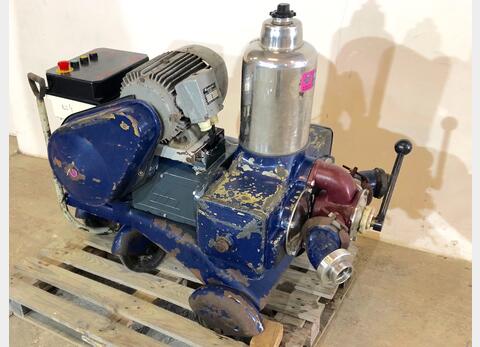 Pompe &agrave; piston CST19