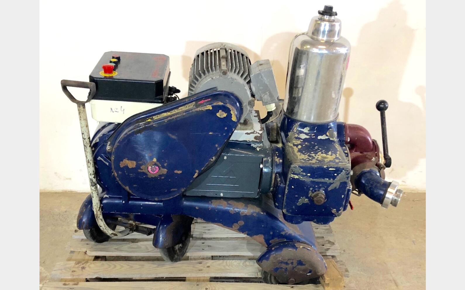 Pompe &agrave; piston CST19