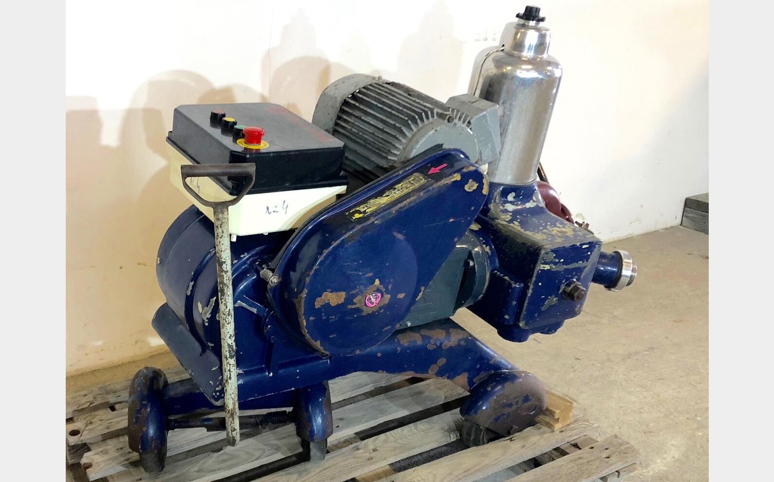 Pompe &agrave; piston CST19
