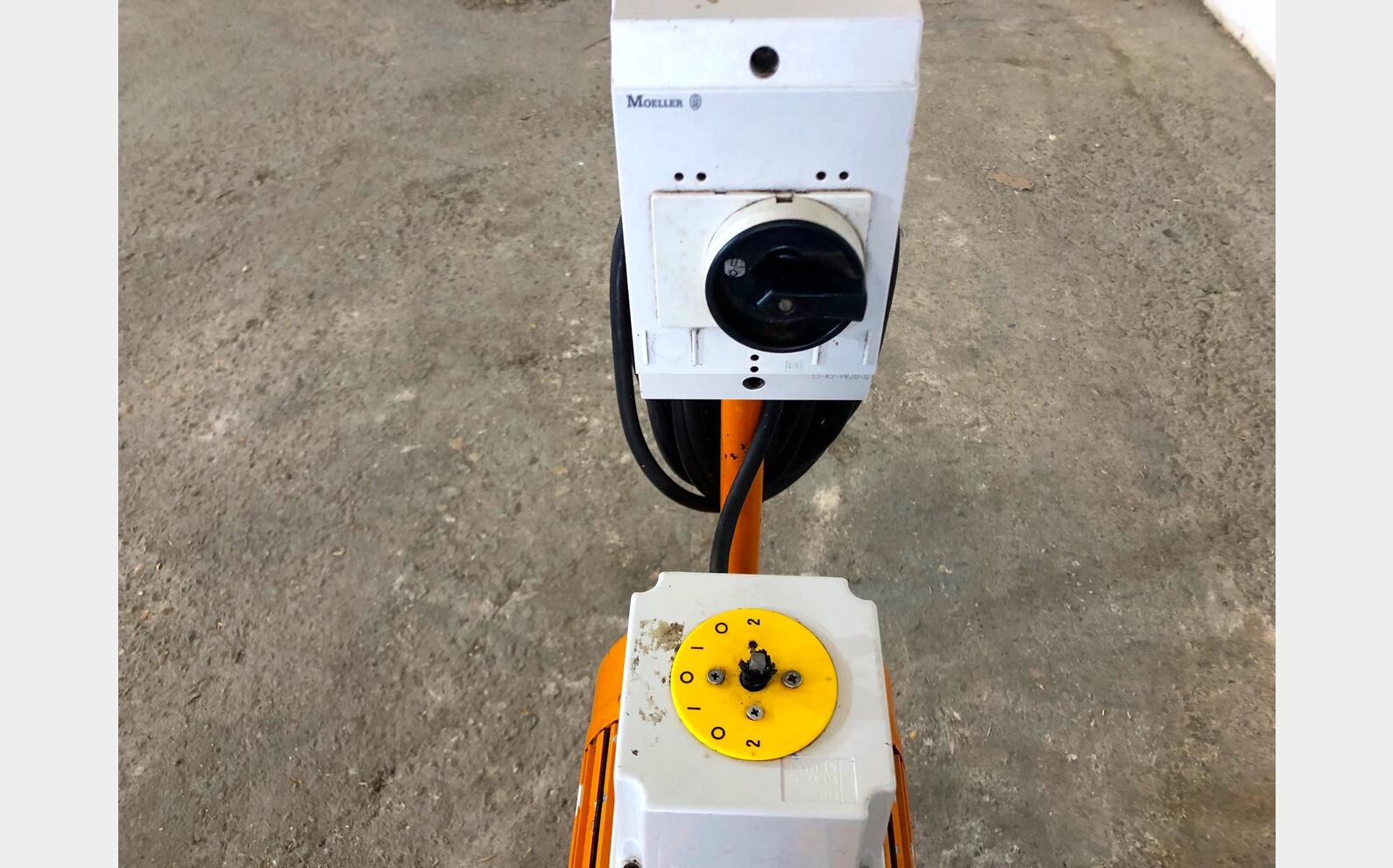 Pompe &agrave; rotor excentr&eacute; CST19