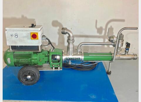 Pompe Seepex 50hl CST19