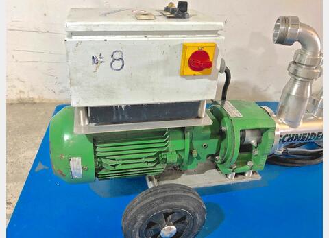 Pompe Seepex 50hl CST19