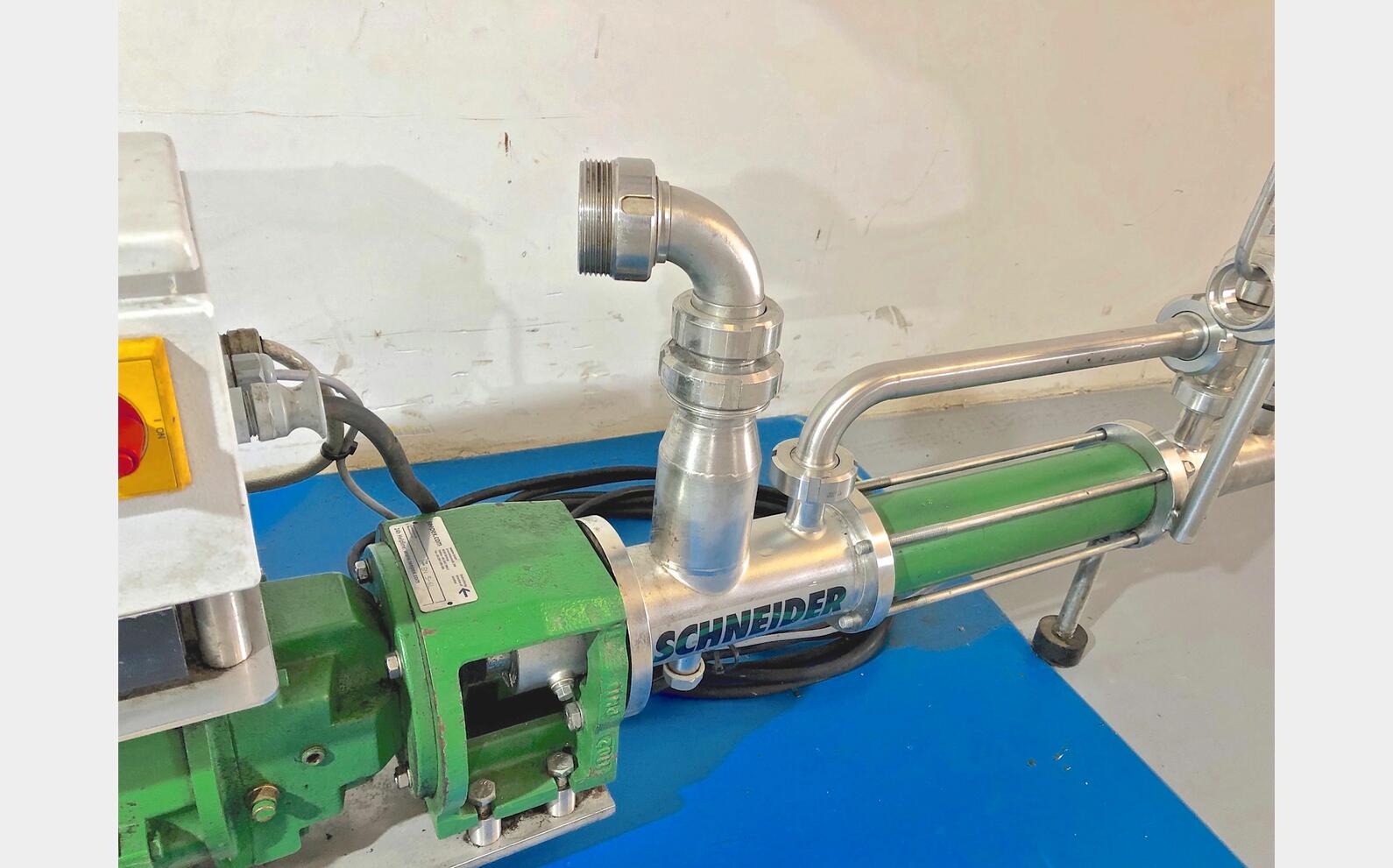 Pompe Seepex 50hl CST19