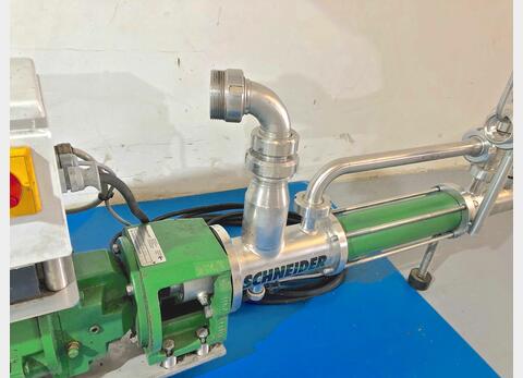 Pompe Seepex 50hl CST19