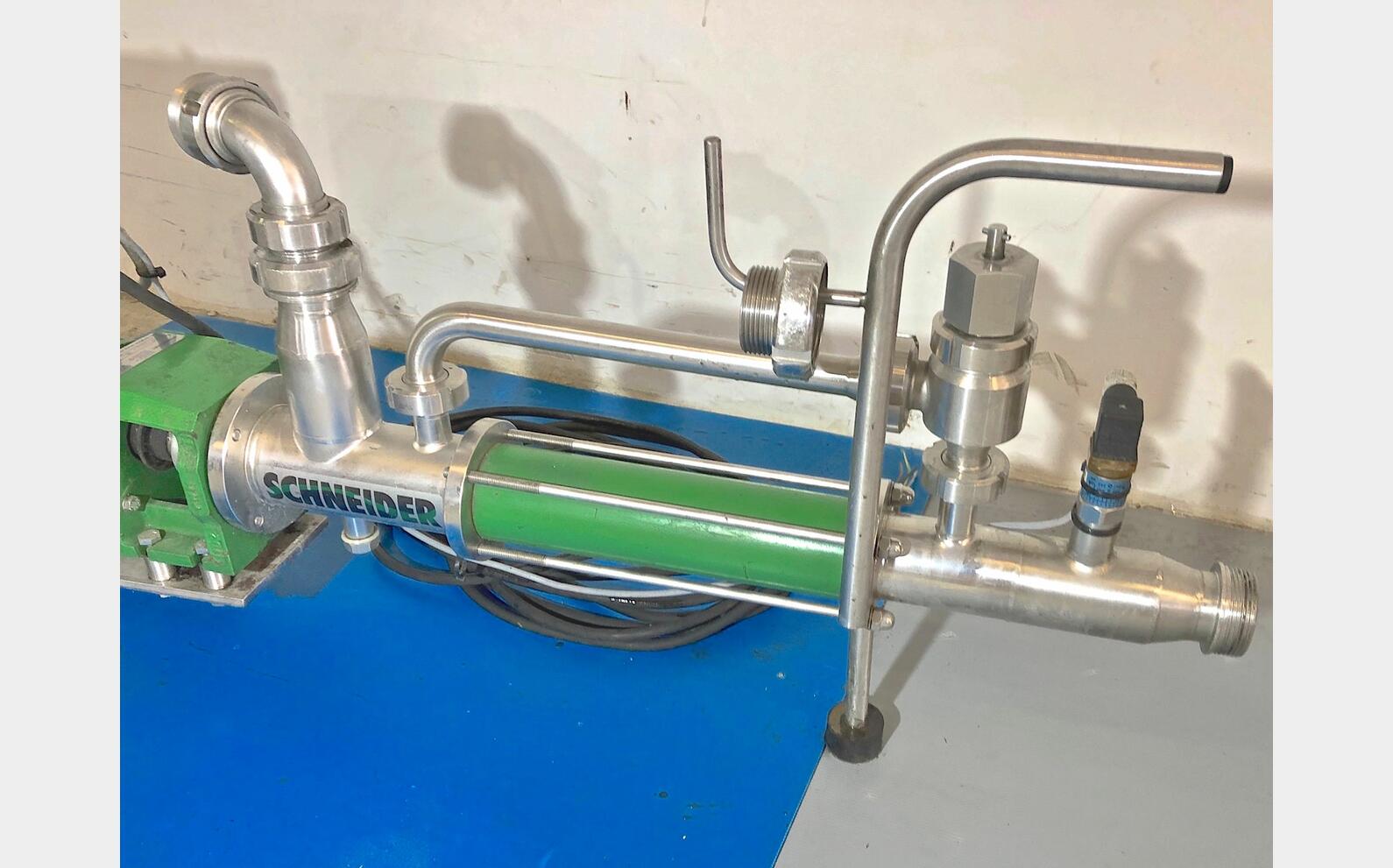 Pompe Seepex 50hl CST19