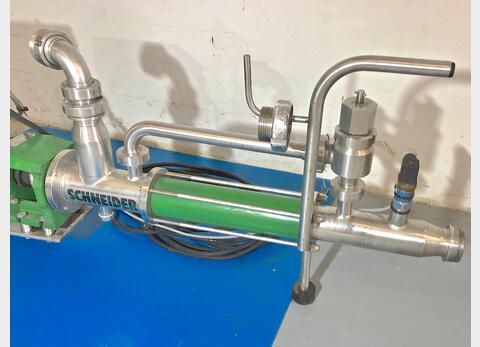 Pompe Seepex 50hl CST19