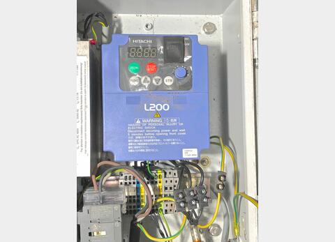 Pompe Seepex 50hl CST19