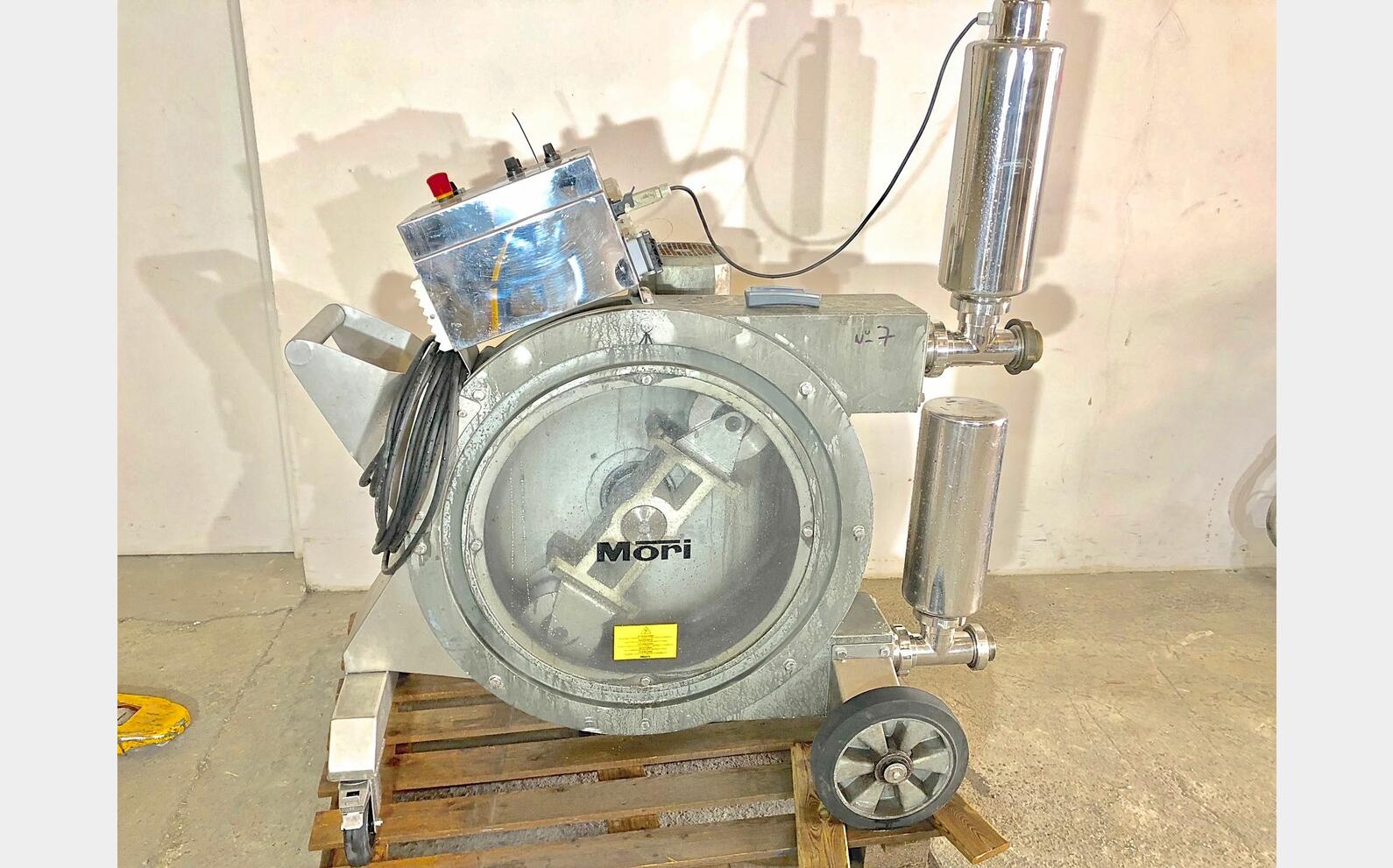 Pompe p&eacute;ristaltique AS200 MORI MORI