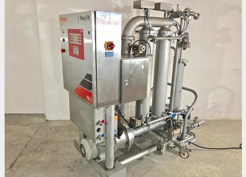 Filtre Tangentiel Flavy FX2 + D3 CST19 N&deg; serie 18167/20052