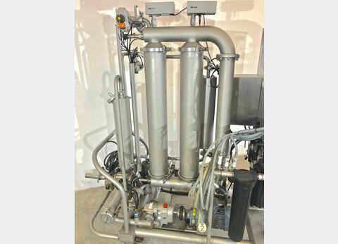 Filtre Tangentiel Flavy FX2 + D3 CST19 N&deg; serie 18167/20052