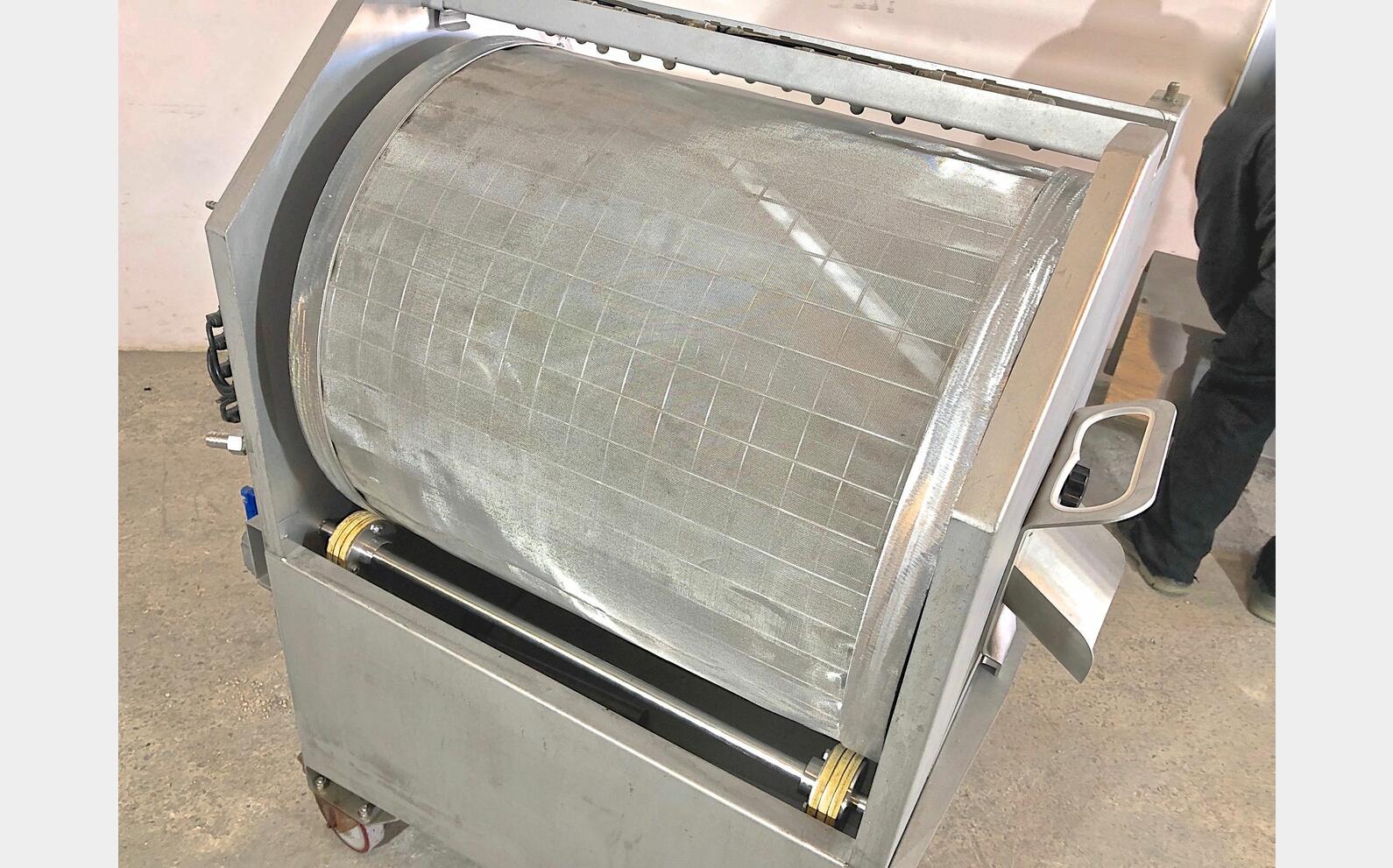 Filtre Tangentiel Flavy FX2 + D3 CST19 N&deg; serie 18167/20052