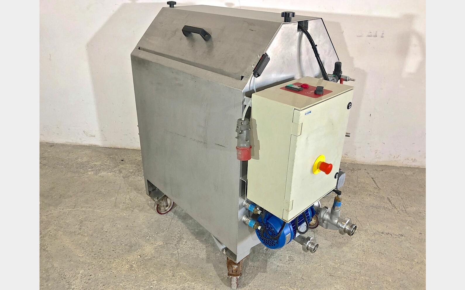 Filtre Tangentiel Flavy FX2 + D3 CST19 N&deg; serie 18167/20052