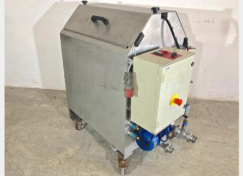 Filtre Tangentiel Flavy FX2 + D3 CST19 N&deg; serie 18167/20052