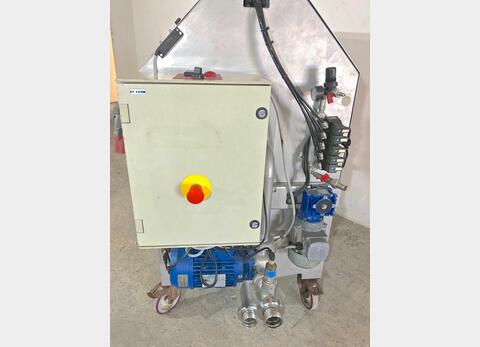 Filtre Tangentiel Flavy FX2 + D3 CST19 N&deg; serie 18167/20052