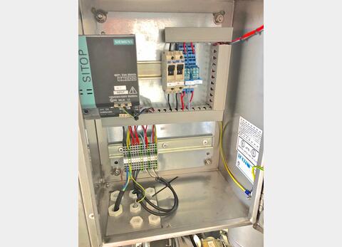 Filtre Tangentiel Flavy FX2 + D3 CST19 N&deg; serie 18167/20052
