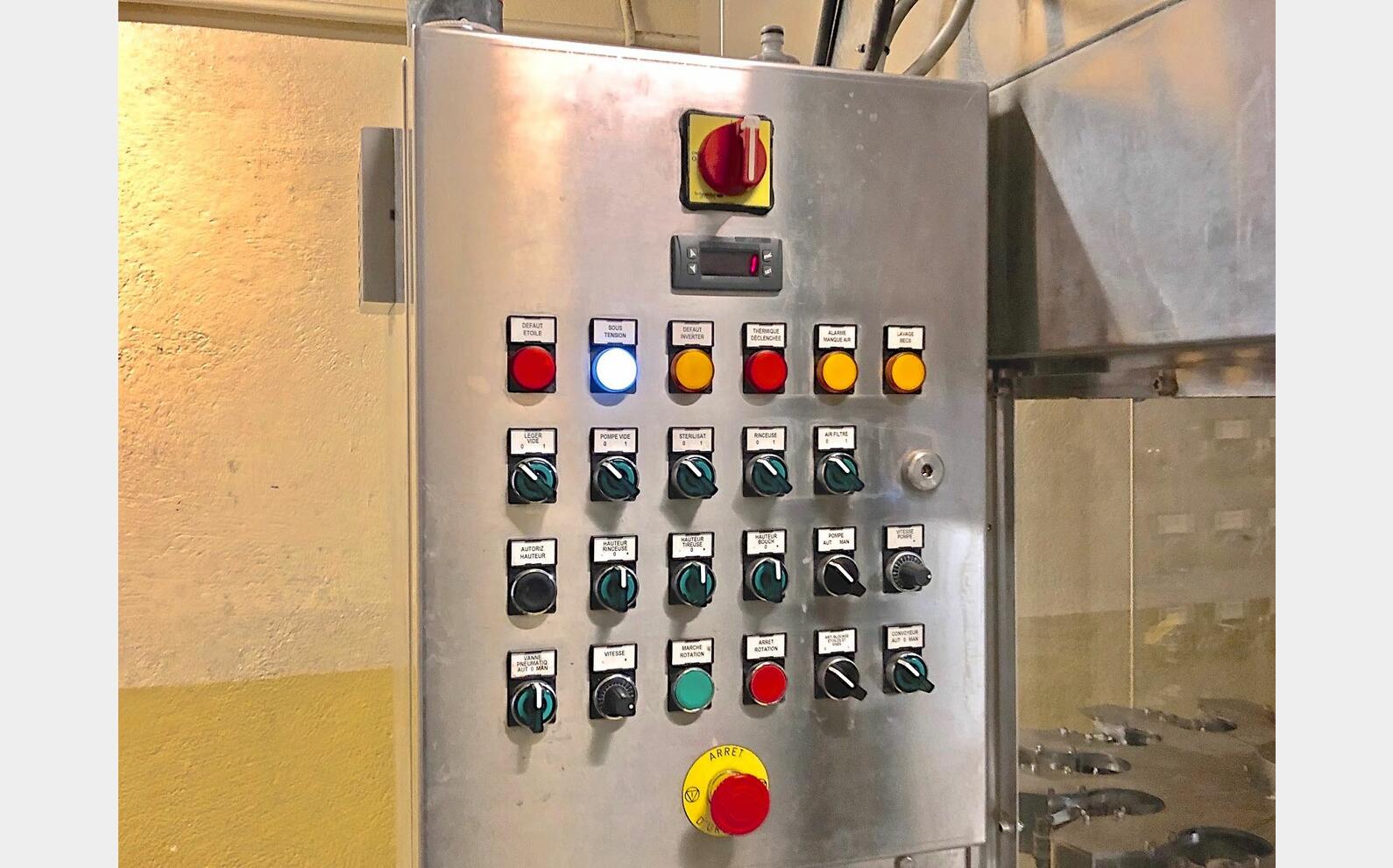 MONOBLOC GAI 3005TOP CST19 GAI