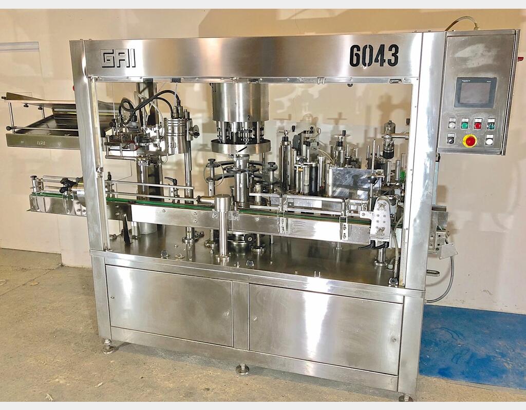 Linear labeller CST19 MONOBLOC GAI 6043
