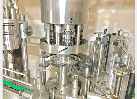 Linear labeller CST19 MONOBLOC GAI 6043